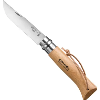 kapesní nůž Opinel VRI N°08 001321 Inox Adventurer natural