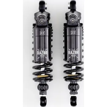 Zadní tlumič K-TECH RAZOR LITE III 283B-120-140-SPS