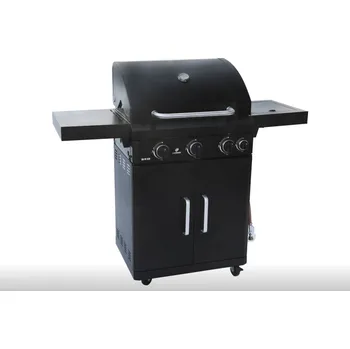 Zahradní gril Plynový gril Landmann REXON LIGHT 3.1 (14.0 kW) 01576