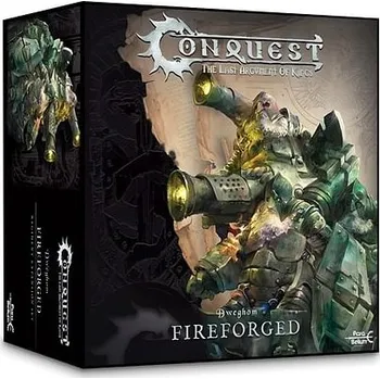 Příslušenství k deskovým hrám Para-Bellum Conquest: Dweghom - Fireforged