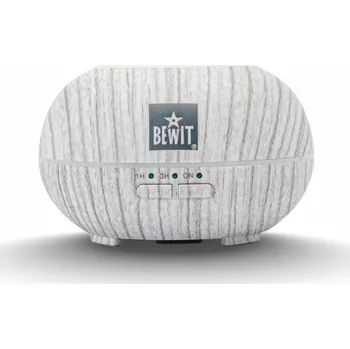 Aroma difuzér BEWIT Aroma difuzér Smell Line 150, bílé dřevo