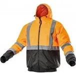 NIMS výstražná bunda nepromokavá oranžová L (52)