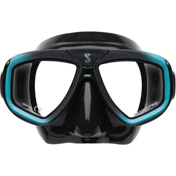 Potápěčská maska Maska Zoom Evo od Scubapro, SCUBAPRO tyrkysová