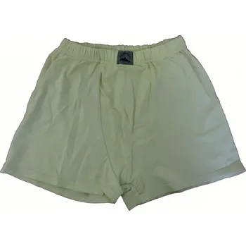 Chlapecké spodní prádlo - TRENÝRKY KLASIK smetanové - vel.110