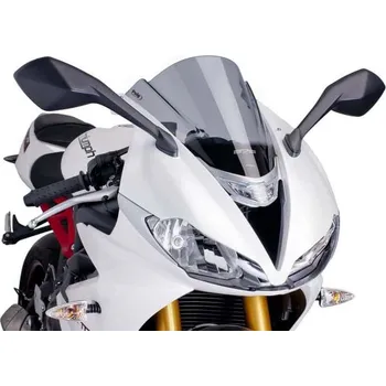 Plexi štít PUIG RACING 6498H kouřová