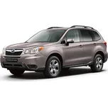 Příčníky Modula Smart Bar XL Aluminium Subaru Forester 2013-2018 s podélníky