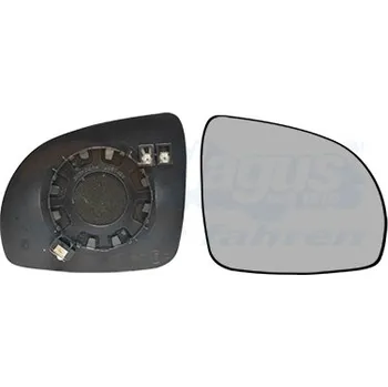 Auto zrcátko Sklo do zrcátka, vnější zrcátko VAN WEZEL 8313862