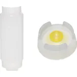 G.Gastro (12 Kusů) Stlačovací lahev se střední membránou - 355 ml