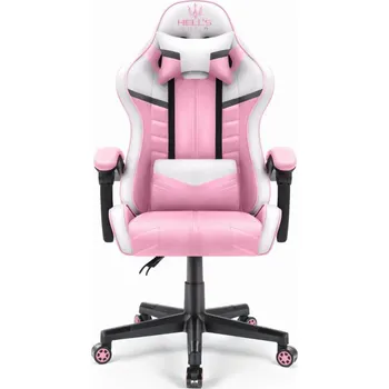 Herní židle Herní židle HC-1004 pink