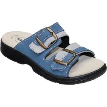 Dámská zdravotní obuv SANTÉ DM/125/33 modré