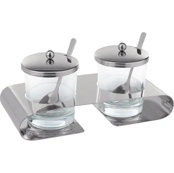 G.Gastro Menážka se stojanem na parmazánem a džemem