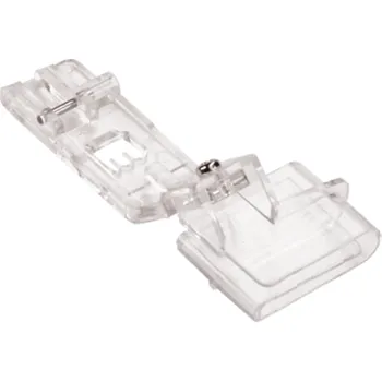 Příslušenství k šicímu stroji Lemovací patka - coverlocky Bernette b42, b48