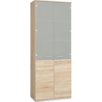 Knihovna Vitrína OPTIMAL 03