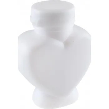 Bublifuk Santex Bublifuk - ve tvaru srdce 4 ks