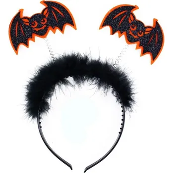 Čelenka Čelenka NETOPÝR oranžová