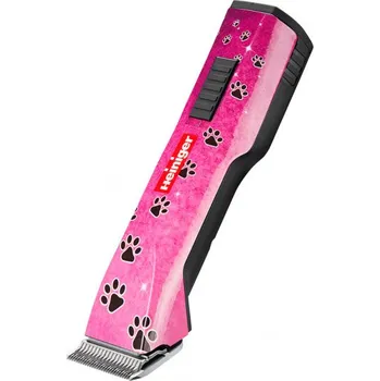 Péče o srst a drápky Heiniger SAPHIR PINK (2 baterie v krabičce)