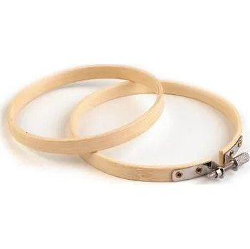 Vyšívací vzor Vyšívací rámeček - kruh varianta průměr 10 cm