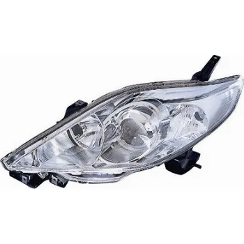 Přední světlomet Světlomet VAN WEZEL 2762961