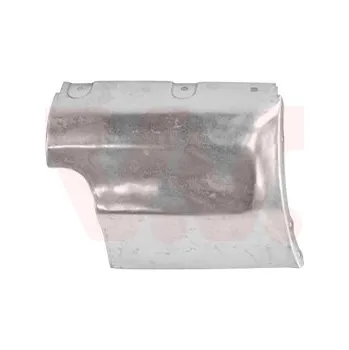 Blatník karosérie Blatník VAN WEZEL 2759155