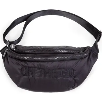 Ledvinka CHILDHOME ledvinka ON THE GO Puffered Black