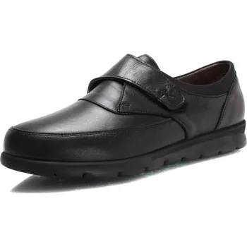 Dámské polobotky DÁMSKÉ POLOBOTKY WILD 169-710 ČERNÁ Barva: Černá, Velikost: 40