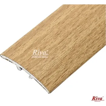 Podlahová lišta LIŠTA PŘECHODOVÁ BUK, Š.30 MM, DL.2,7 M, SAMOLEPÍCÍ, MFAF 3011- 2,7BM