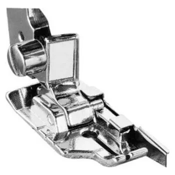 Příslušenství k šicímu stroji NF 057 Patka patchworková 1/4 s vodičem