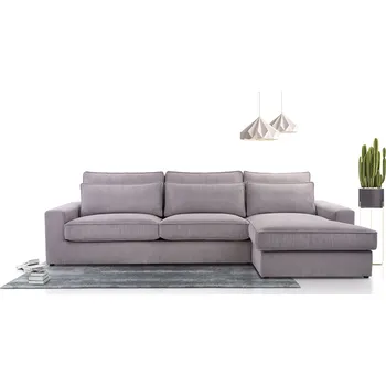 Sedací souprava Rohová sedačka KLARIN MINI - výběr potahové látky