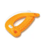 Intex Sit'n Float 58859 křeslo oranžové