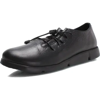 Dámské polobotky DÁMSKÉ POLOBOTKY WILD 086-04778-ČERNÁ Barva: Černá, Velikost: 41