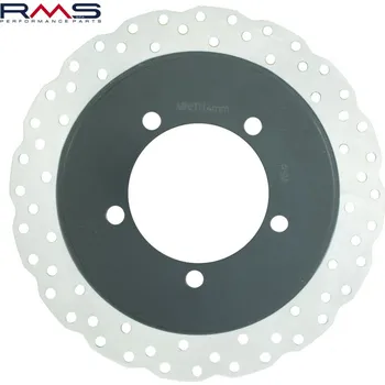 Autodíl Brzdový kotouč RMS 225162240 D240