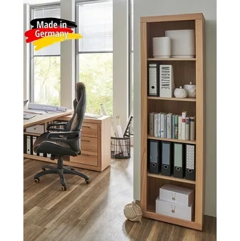 Knihovna Vysoká otevřená knihovna - Jádrový buk masiv BERLIN-KANC9