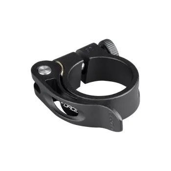 Sedlovka Objímka sedlovky FORCE C4.4 s RÚ 34,9mm Al, černá
