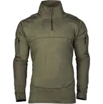 Mil-Tec Triko taktické COMBAT SHIRT CHIMERA Olive Velikost: L
