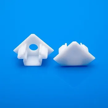 LED lišta Koncovka k profilu ALMP14