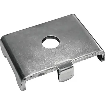 Příslušenství pro plot Příchytka panelu 2D a 3D pozink