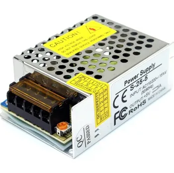 spínaný zdroj Napájecí zdroj 5V, 5A - 25W
