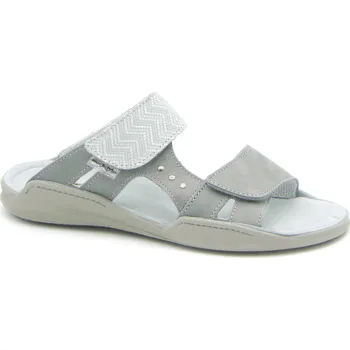 Dámská obuv Medistyle Dámská zdravotní pantofel Nova Barva: Šedá, Velikost EU: 37