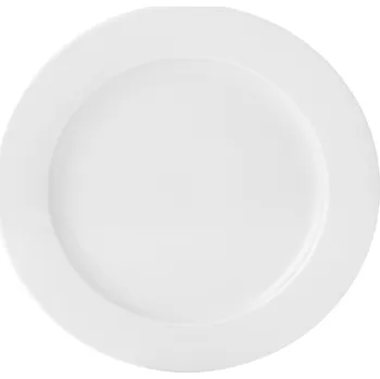 Talíř Suisse Langenthal | Talíř dezertní, bílý, 21 cm, Time