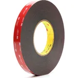 3M VHB 5952F 12 mm x 3 m černá