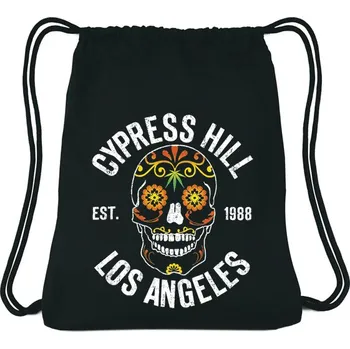 Sportovní vak vak na záda Cypress Hill - Los Angeles