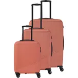 Travelite Bali sada kufrů LMS Coral