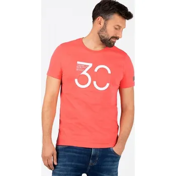 Pánské tričko Pánské triko TIMEZONE Number 30 T-Shirt 5187 velikost L