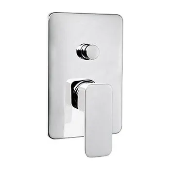 Vodovodní baterie Lotosan Victoria Vanová podomítková baterie s tělesem, chrom, LB56570