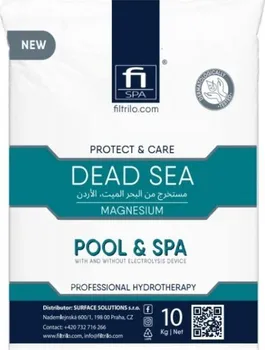 Bazénová chemie Fi SPA Magnézium z Mrtvého moře pro minerální bazény 10 kg