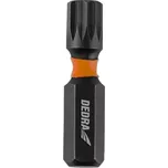 Dedra 18A56M120-02 Rázové šroubovací bity 8x32mm, Spline M12,2ks