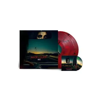 Zahraniční hudba Road / Red Marbled / Vinyl / 2LP+DVD / 45rpm - Cooper Alice [LP / DVD]