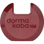 DK - Rozlišovač na důlkové klíče PENTA SMART KEY Tmavě červená