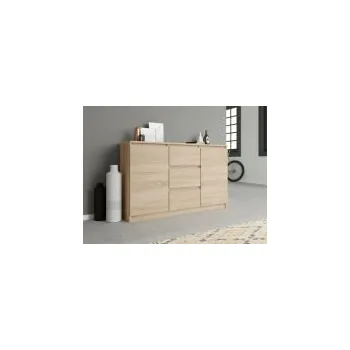 Komoda FALCO Komoda Diana 2+3 dub sonoma