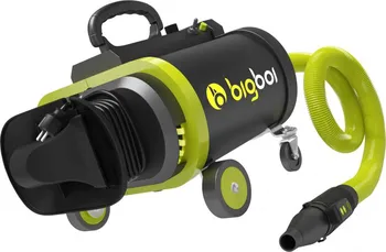 BigBoi BlowR Pro+ BB35941 elektrický vysoušeč automobilu